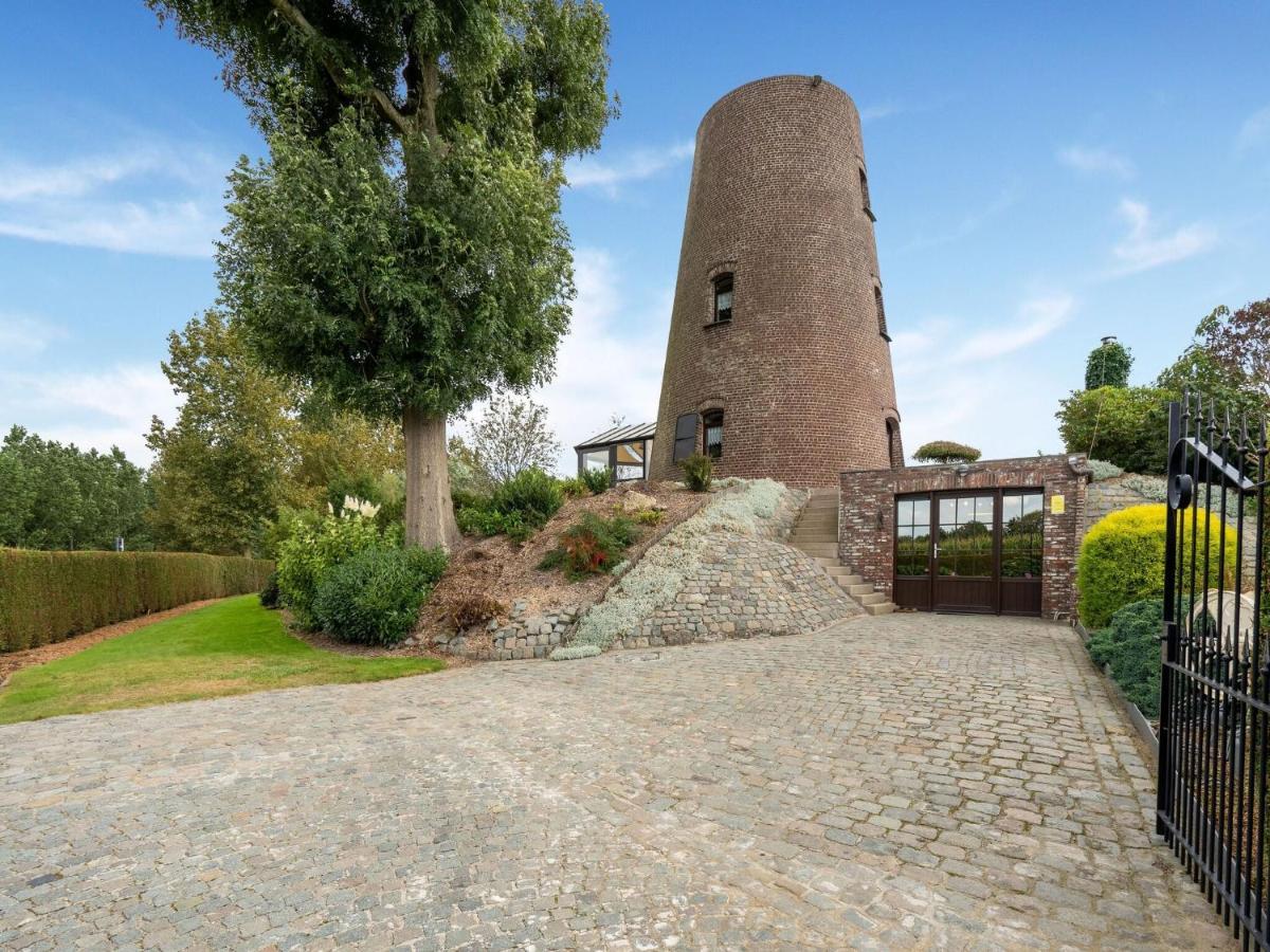 Stunning Holiday Home In Oombergen With Terrace And Garden Zottegem المظهر الخارجي الصورة