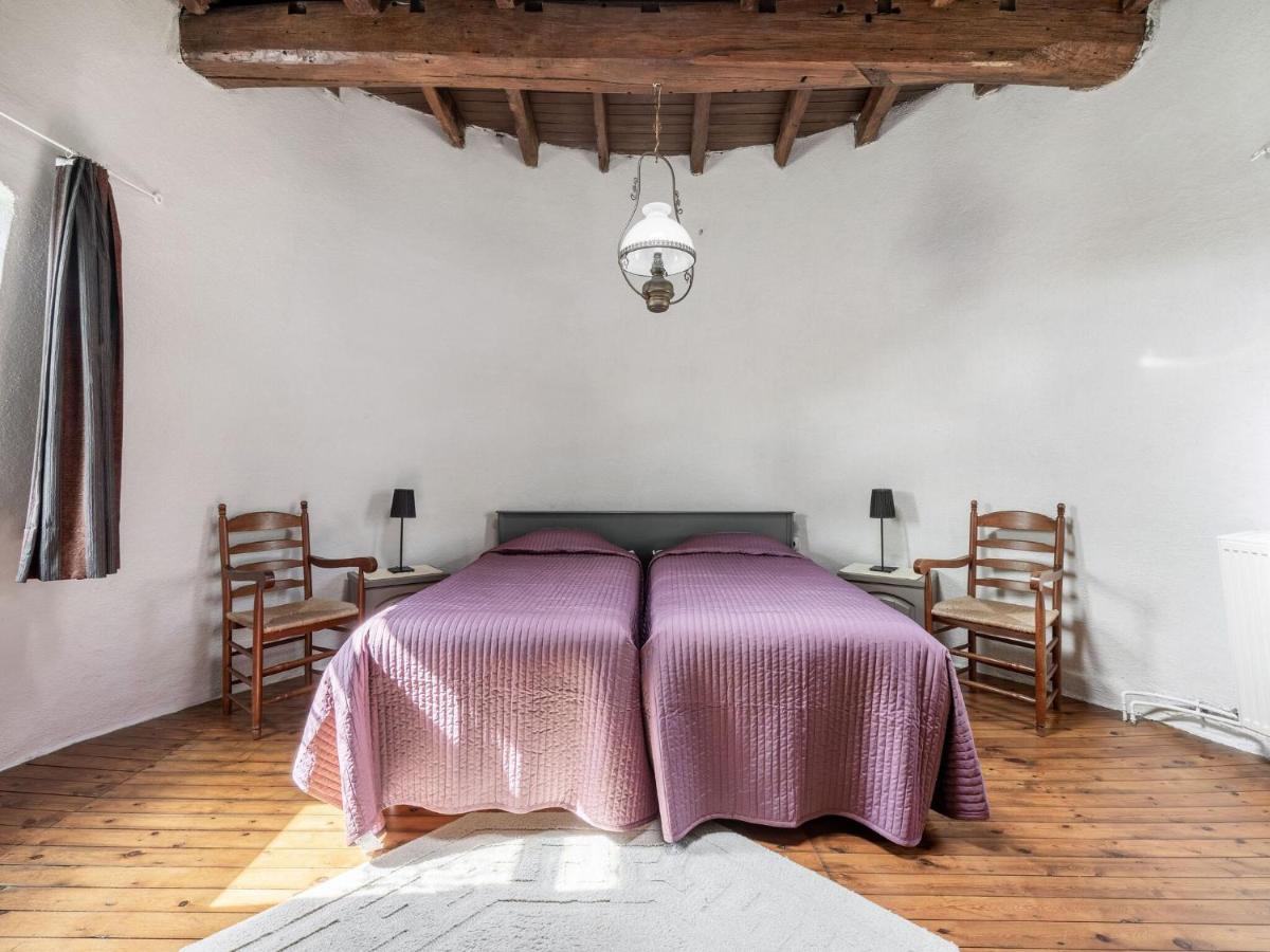 Stunning Holiday Home In Oombergen With Terrace And Garden Zottegem المظهر الخارجي الصورة