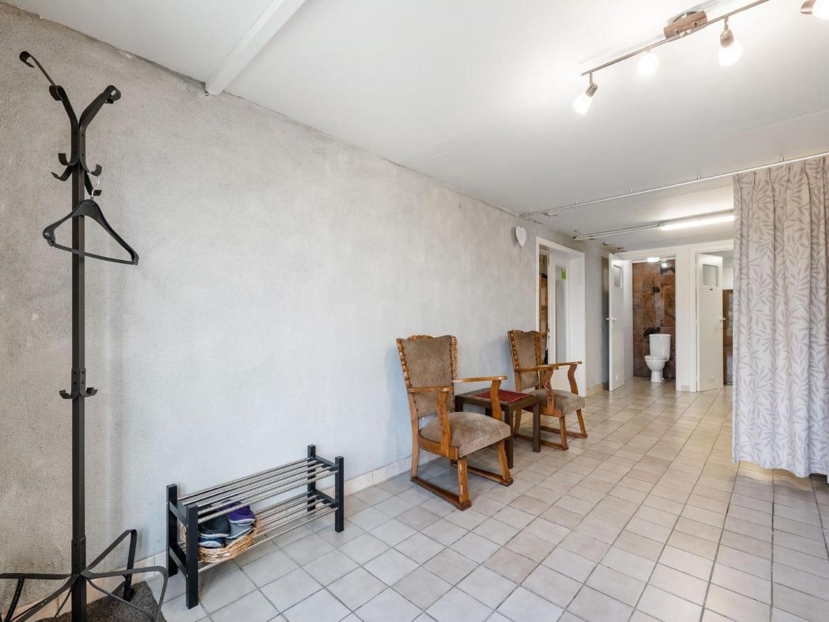Stunning Holiday Home In Oombergen With Terrace And Garden Zottegem المظهر الخارجي الصورة